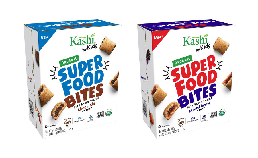 Kashi Super Food Bites organic