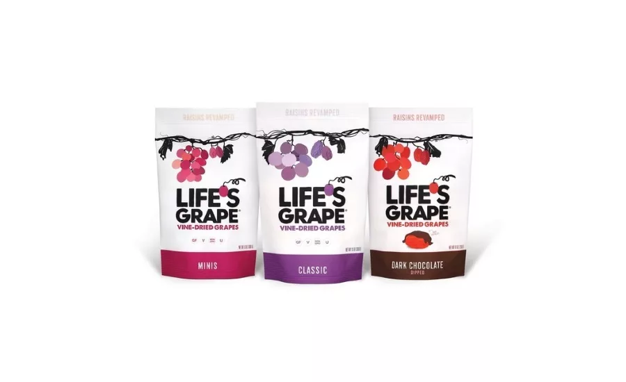 Lifes Grape snacks
