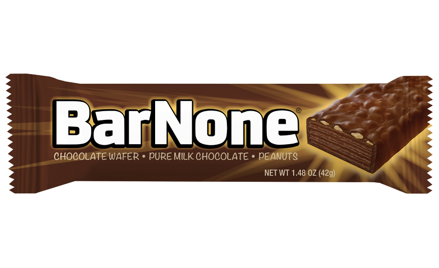 BarNone wafer bar chocolate