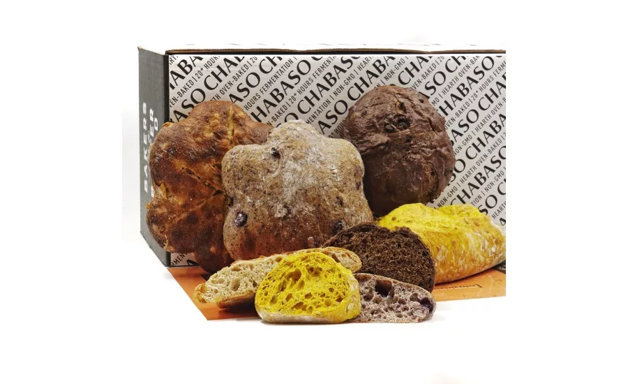 Chabaso Mothers Day Bread Bundle