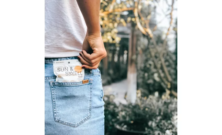 Clean Snack Brand, Sun & Swell Foods, Launches Compostable Packaging