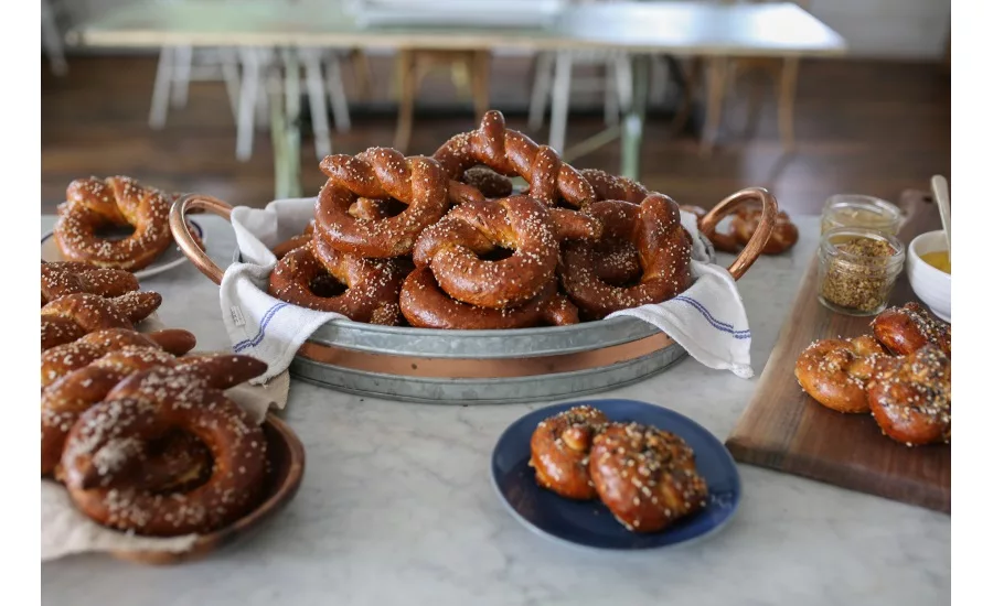Eastern Standard Provisions Co. Launches Soft Pretzels