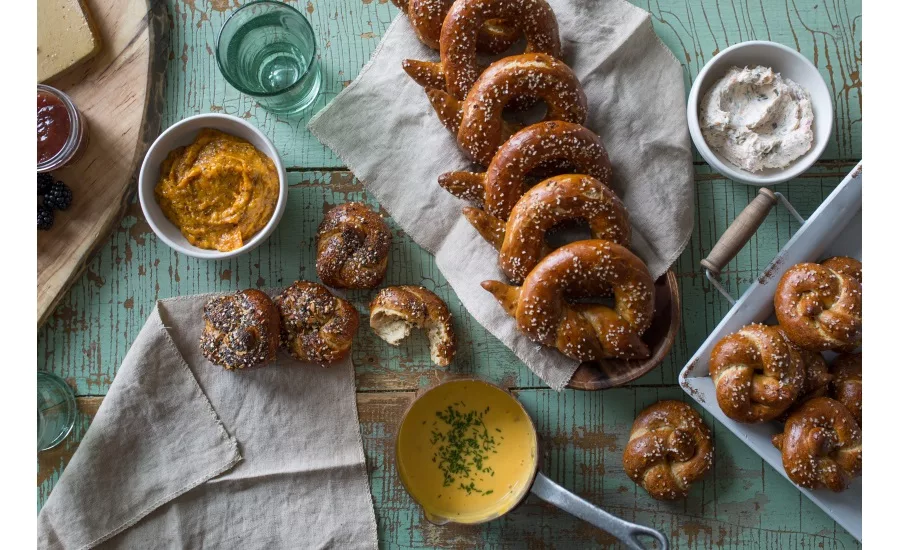 Eastern Standard Provisions Co. Launches Soft Pretzels