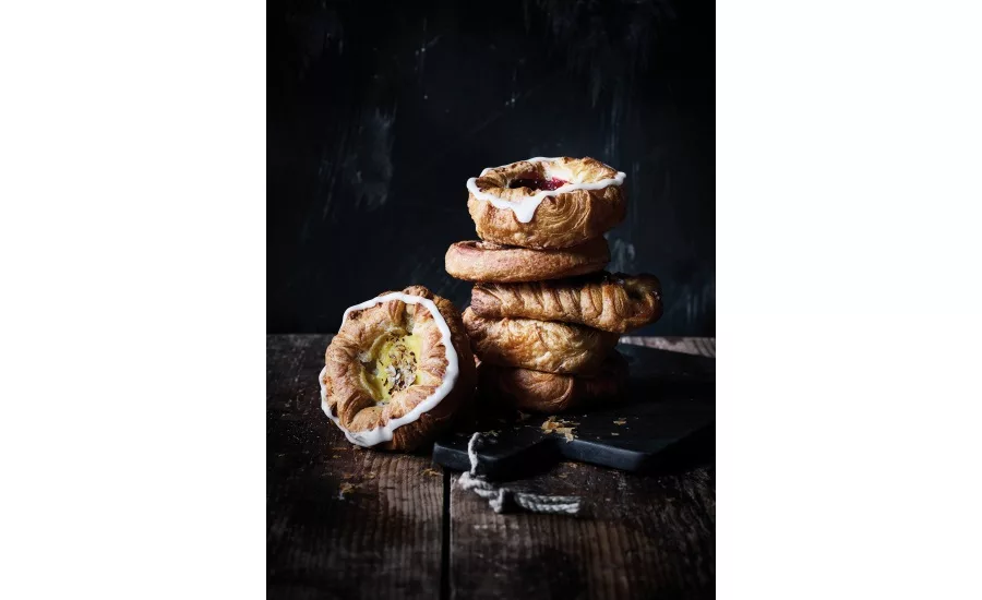 ARYZTA Announces New Line of Premium Authentic Danish Pastries