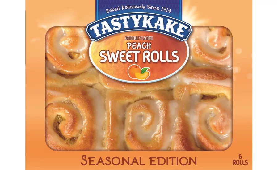 Tastykake seasonal spring snacks