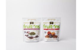 Traina Fruitons fruit snack
