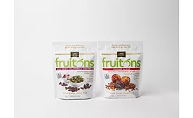Traina Fruitons fruit snack