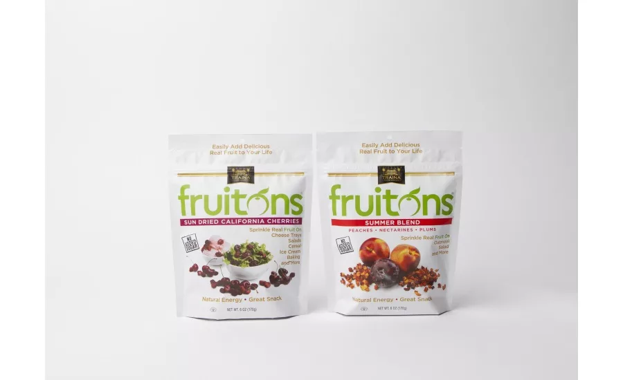 Traina Fruitons fruit snack