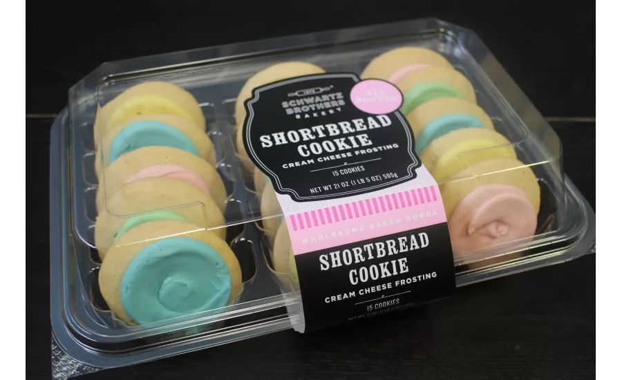 Schwartz Brothers Shortbread Cookies