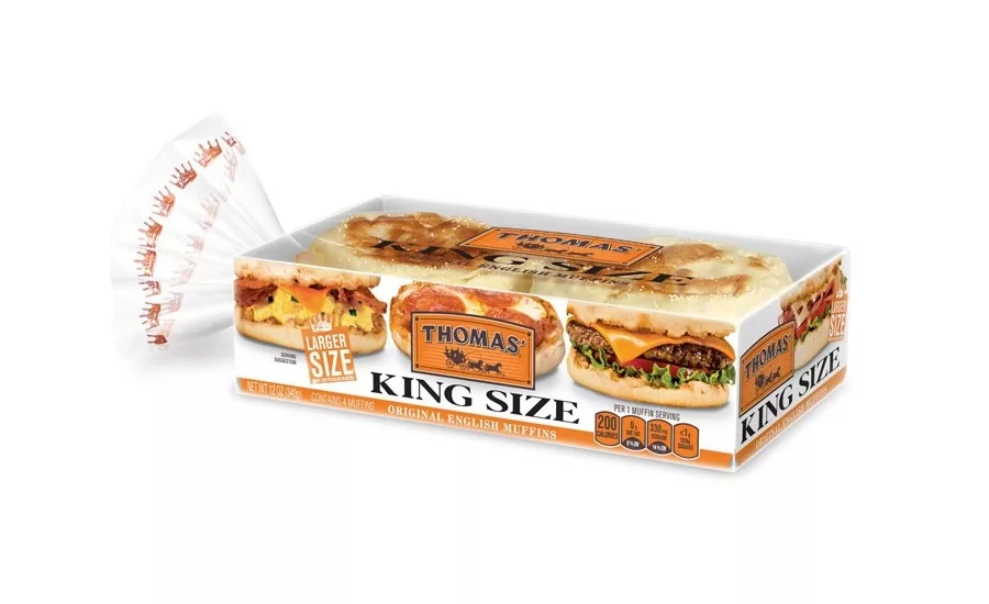 Thomas King Size English Muffins