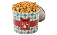 Popcornopolis Fathers Day tin Popcornopolis Fathers Day tin