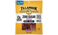 Tillamook Country Smoker sugar free meat jerky