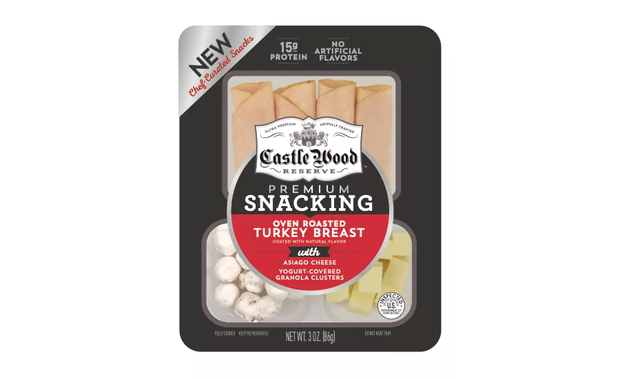 Castle Wood Reserve snack packs