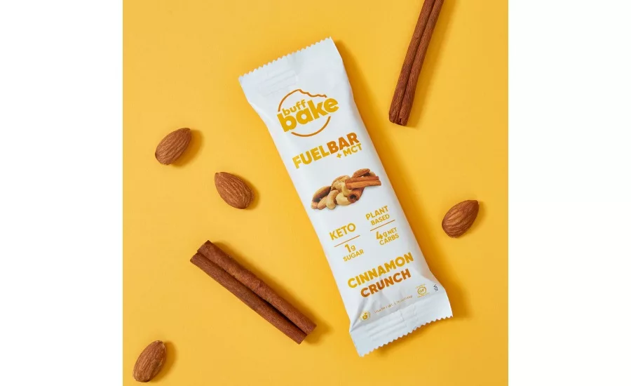 Buff Bake Keto FuelBar + MCT