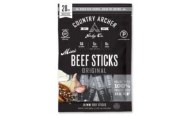 Country Archer mini meat sticks