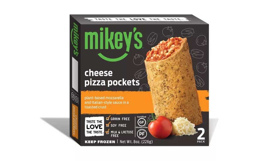 Mikeys Pizza Pockets