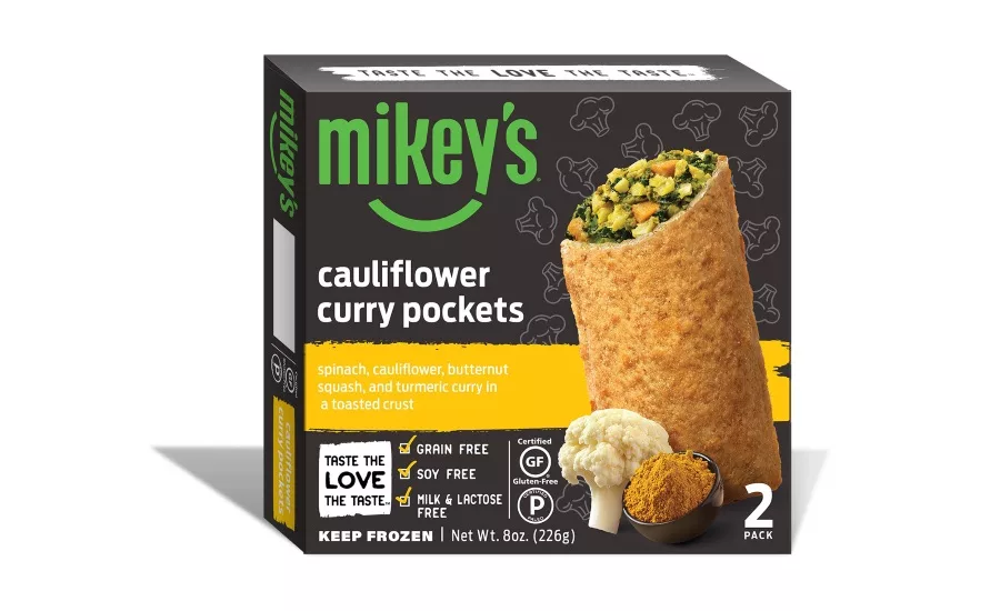 Mikeys Pizza Pockets