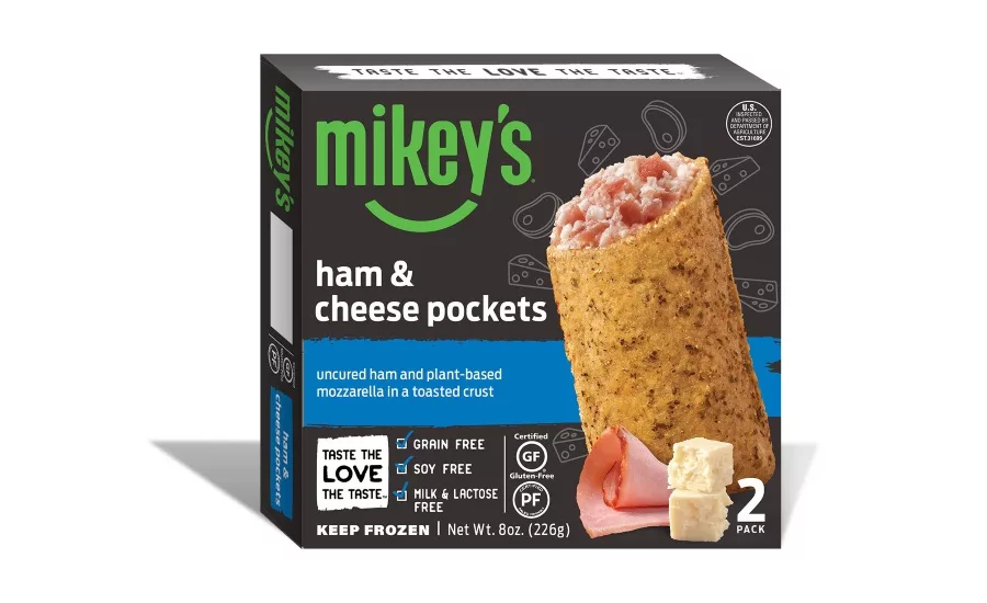 Mikeys Pizza Pockets