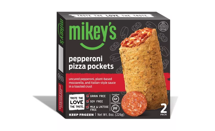 Mikeys Pizza Pockets