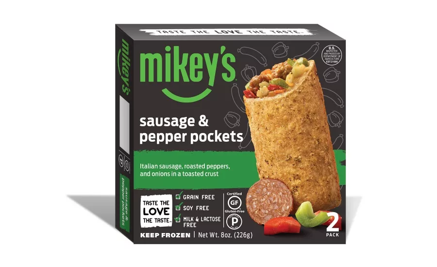 Mikeys Pizza Pockets