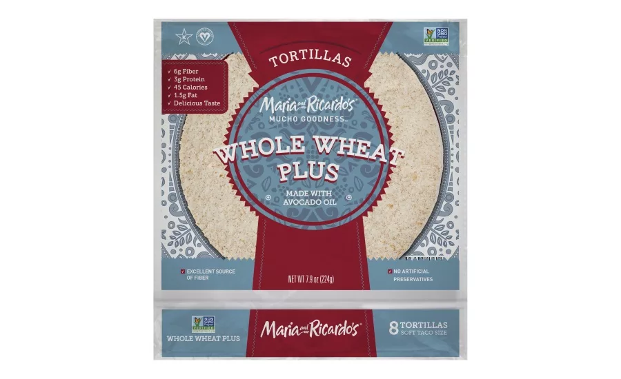 Maria and Ricardos gluten free tortillas