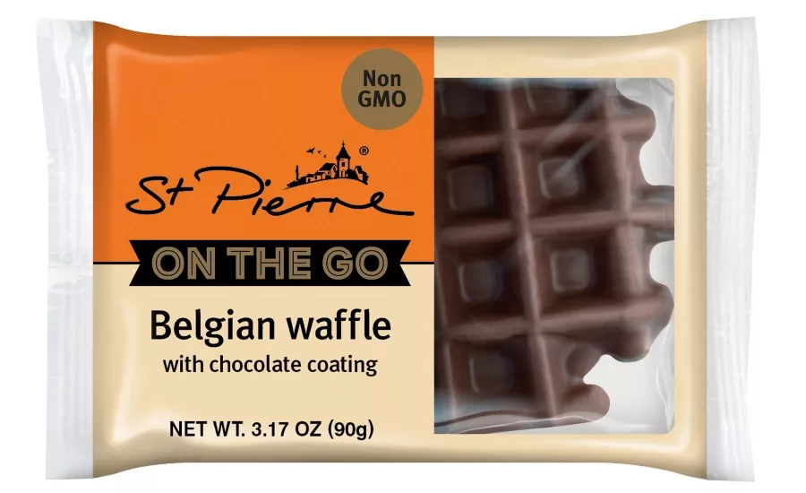St Pierre on the go range