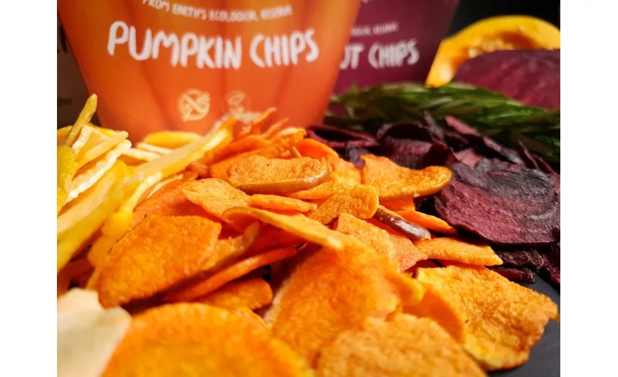 Crunch Instinct vegan chips