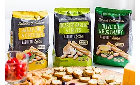 Sabines Collections Baguette bites