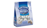 Tastykake blueberry mini doughnuts