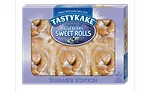 Tastykake blueberry sweet rolls