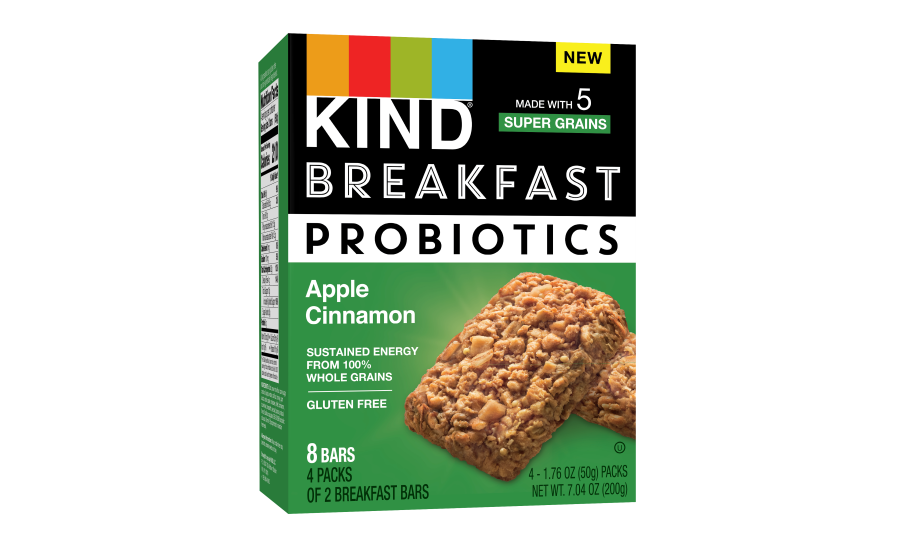 KIND Probiotics bars
