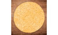 Smart Flour cauliflower crust pizza