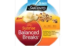 Sargento Sunrised Balanced Breaks snack kits cheese