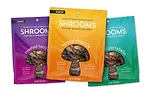 Shrooms mushroom jerky and bars