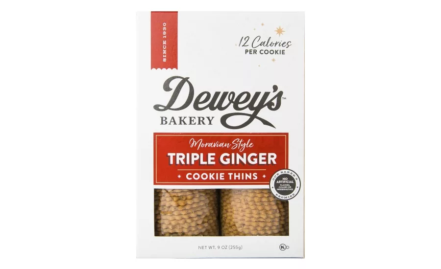 Deweys Bakery cookie thins