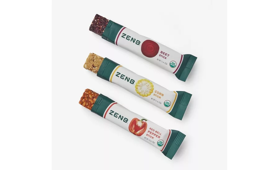 ZENB veggie bars