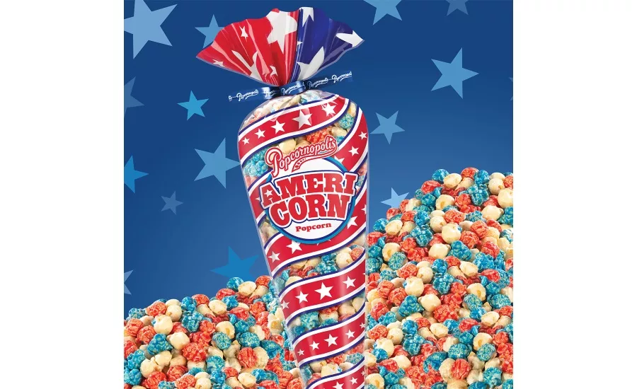 Popcornopolis Americorn popcorn