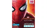 Spider-Man Far From Home Kelloggs products