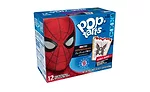 Spider-Man Far From Home Kelloggs products