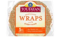 Toufayan wraps