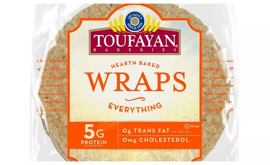 Toufayan wraps