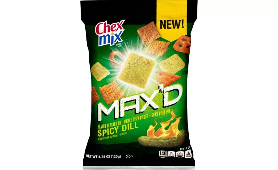 Chex Mix MAXD