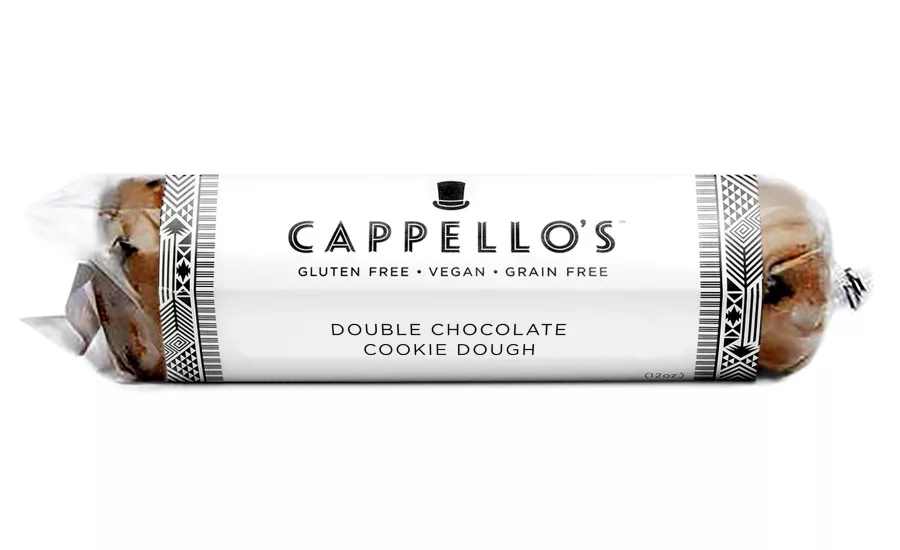 Cappellos almond flour cookie dough