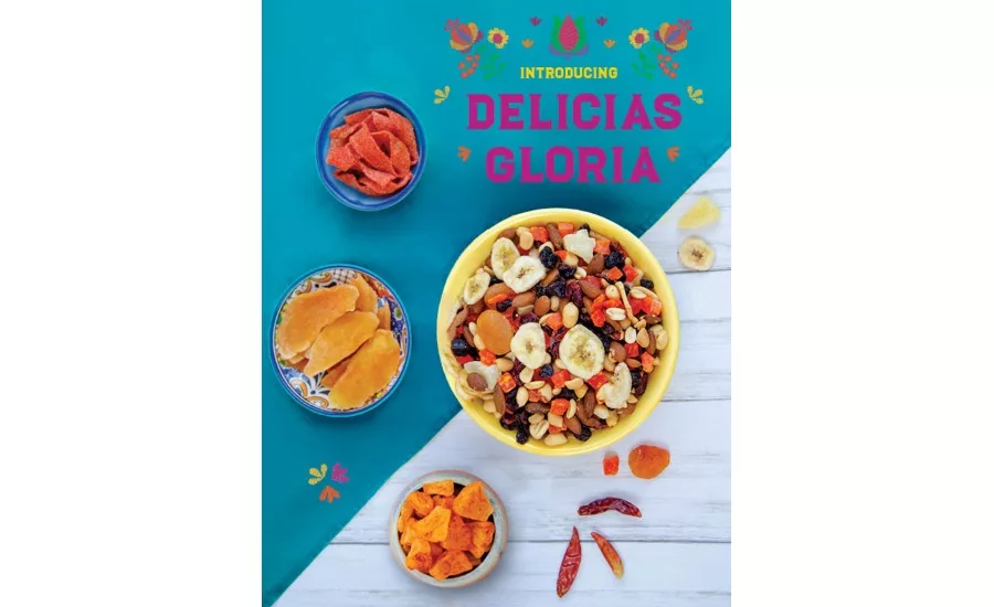 Lehi Valley Trading Company Delicias Gloria trail mix
