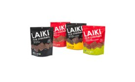 LAIKI rice crackers