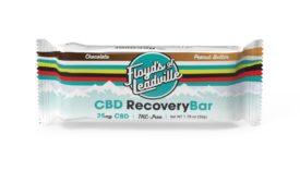 Floyds of Leadville CBD Recovery Bar