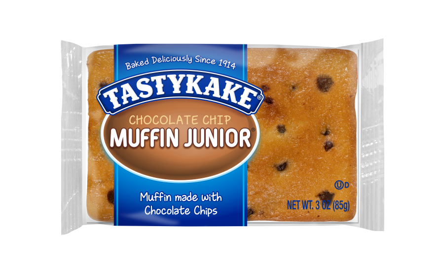 Tastykake Muffin Juniors