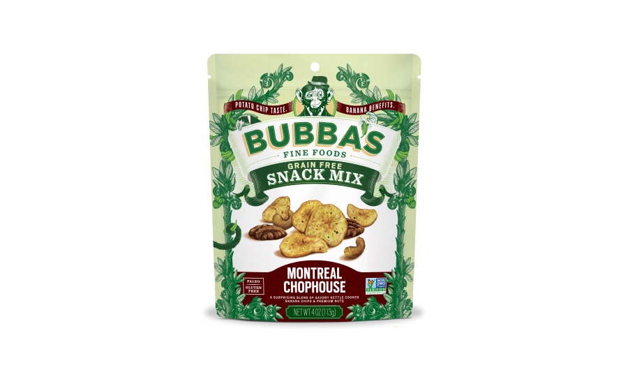 Bubbas Montreal Chophouse snack mix