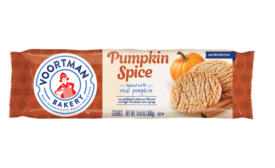 Voortman pumpkin seasonal items