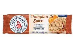 Voortman pumpkin seasonal items